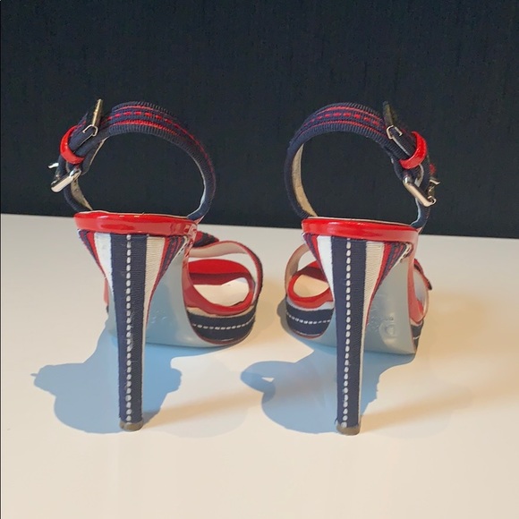 D&G red pumps - Picture 5 of 7